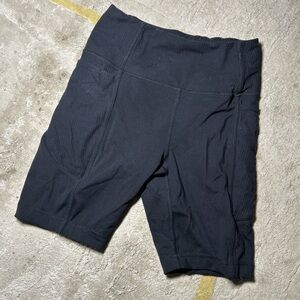 Mondetta Women's Black Bike Shorts